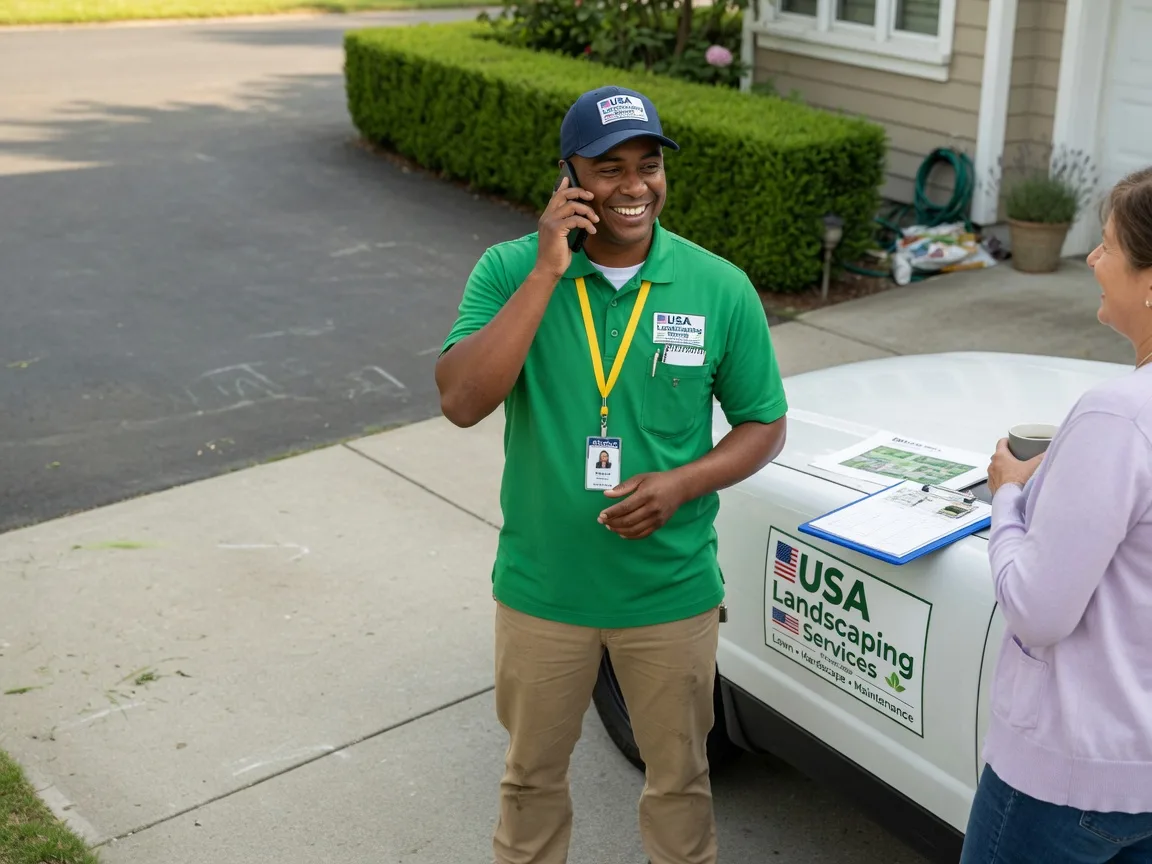 Lawn Care Sinnamahoning, PA FAQs